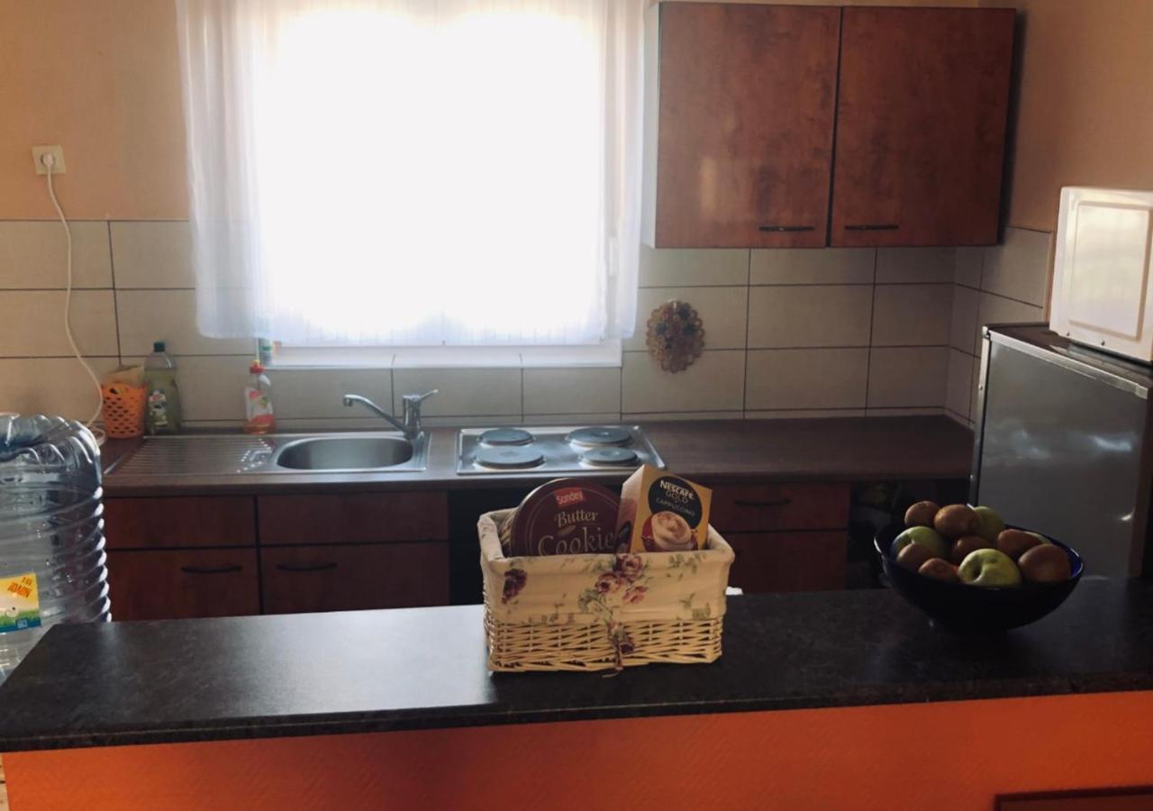 Appartamento App Andrra Umago Esterno foto